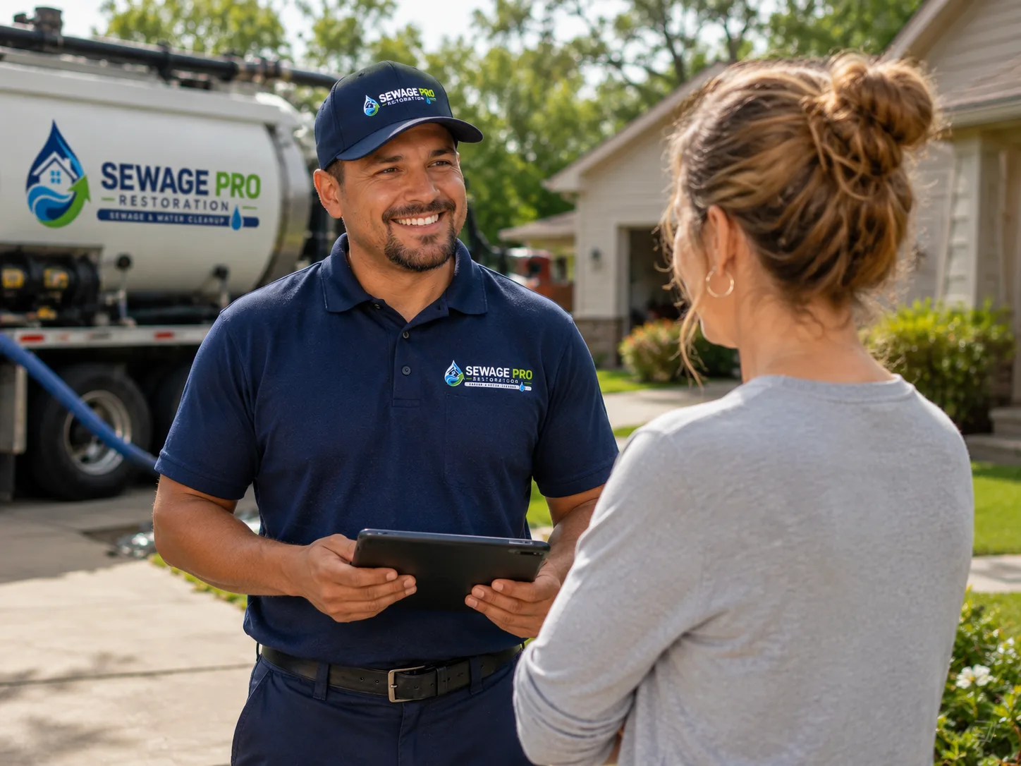 Sewage Cleanup Services Scotland, SD FAQs
